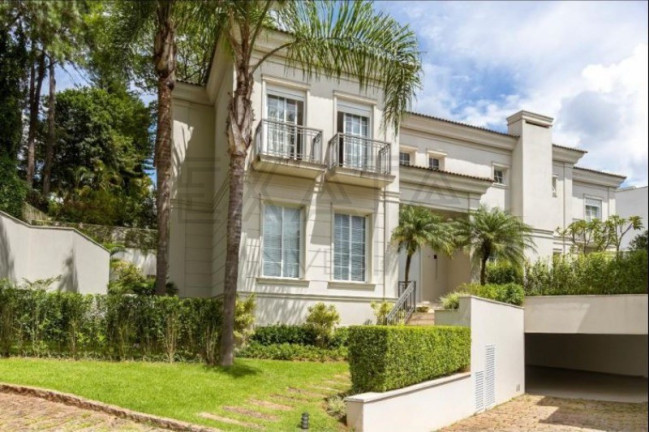 Imóvel com 4 Quartos à Venda, 777 m² em Jardim Petrópolis - São Paulo