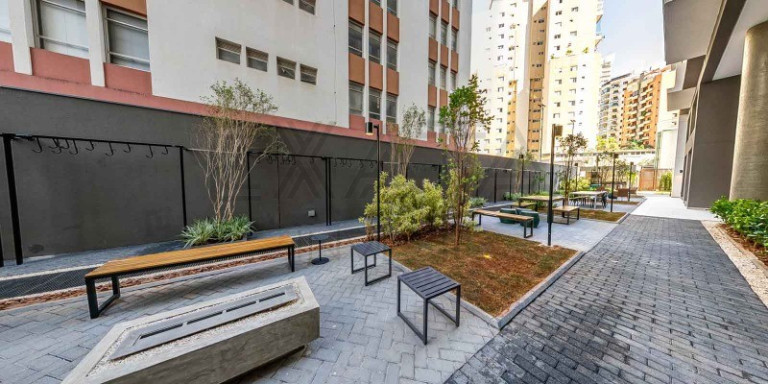 Imagem Imóvel com 1 Quarto à Venda, 27 m² em Vila Nova Conceição - São Paulo Imagem Imóvel com 1 Quarto à Venda, 27 m² em Vila Nova Conceição - São Paulo