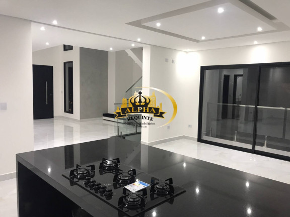 Imagem Casa de Condomínio com 3 Quartos à Venda, 254 m² em Suru - Santana De Parnaíba