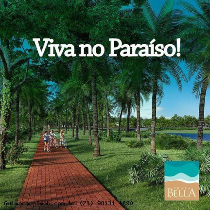 Imagem Terreno à Venda, 600 m² em Praia Do Forte - Mata De São João
