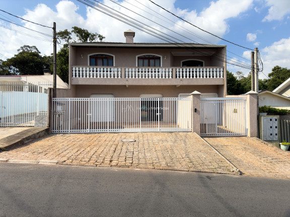 Imagem Casa com 4 Quartos à Venda, 344 m² em Campo Comprido - Curitiba
