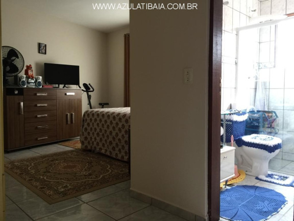 Imagem Casa com 3 Quartos à Venda, 99 m² em Jardim Alvinópolis - Atibaia Imagem Casa com 3 Quartos à Venda, 99 m² em Jardim Alvinópolis - Atibaia
