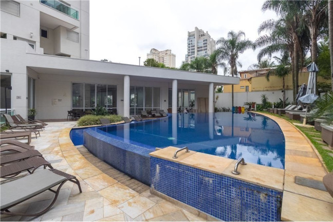 Imagem Cobertura com 2 Quartos à Venda, 171 m² em Campo Belo - São Paulo