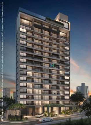 Imagem Apartamento à Venda, 41 m² em Centro - Campo Grande Imagem Apartamento à Venda, 41 m² em Centro - Campo Grande
