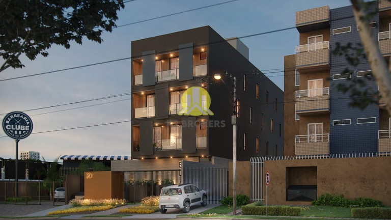Imagem Studio com 1 Quarto à Venda, 23 m² em água Verde - Curitiba Imagem Studio com 1 Quarto à Venda, 23 m² em água Verde - Curitiba