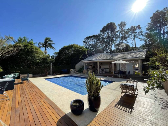 Imagem Casa com 5 Quartos à Venda,  em Vila Santo Antônio - Cotia