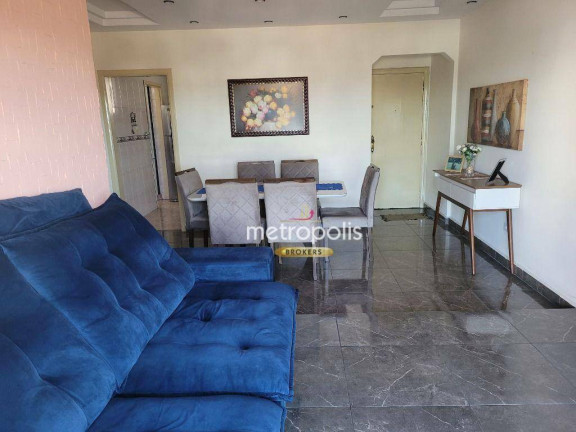 Imagem Apartamento com 3 Quartos à Venda, 113 m² em Barcelona - São Caetano Do Sul