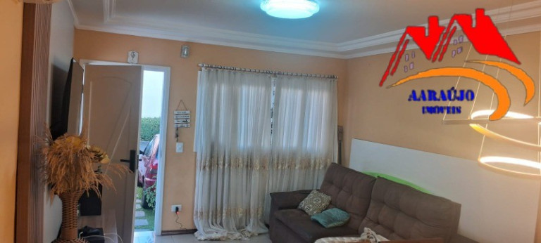Imagem Casa com 3 Quartos à Venda, 92 m² em Parque Rincão - Cotia Imagem Casa com 3 Quartos à Venda, 92 m² em Parque Rincão - Cotia