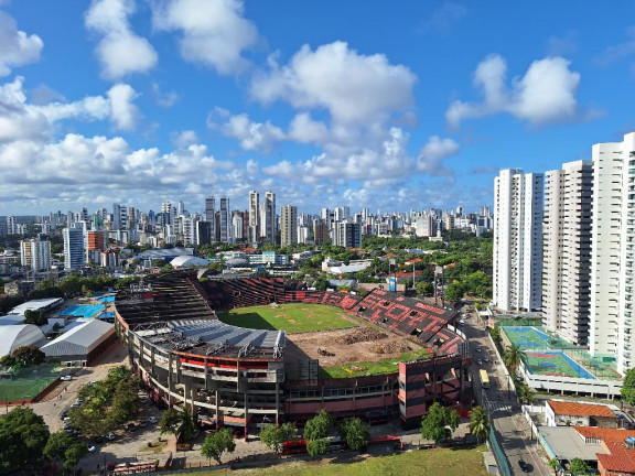 Imagem Apartamento com 4 Quartos à Venda, 135 m² em Ilha Do Retiro - Recife