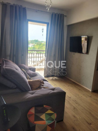 Imagem Apartamento com 3 Quartos à Venda, 77 m² em Ponte De São João - Jundiaí
