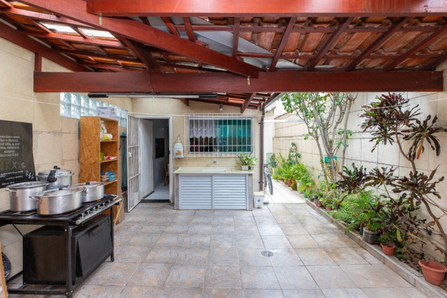 Imagem Casa com 2 Quartos à Venda, 119 m² em Jardim Santo Antoninho - São Paulo Imagem Casa com 2 Quartos à Venda, 119 m² em Jardim Santo Antoninho - São Paulo