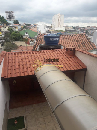 Imagem Sobrado com 3 Quartos à Venda, 190 m² em Vila Progresso - Santo André