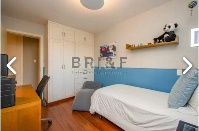 Imagem Apartamento com 3 Quartos à Venda, 163 m² em Brooklin - São Paulo Imagem Apartamento com 3 Quartos à Venda, 163 m² em Brooklin - São Paulo