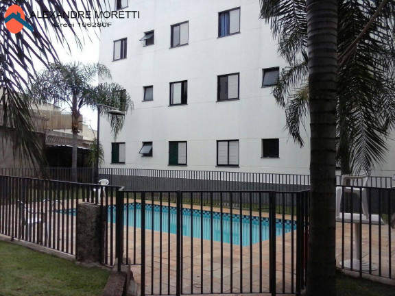 Imagem Apartamento com 2 Quartos à Venda, 55 m² em Vila Lucy - Sorocaba Imagem Apartamento com 2 Quartos à Venda, 55 m² em Vila Lucy - Sorocaba