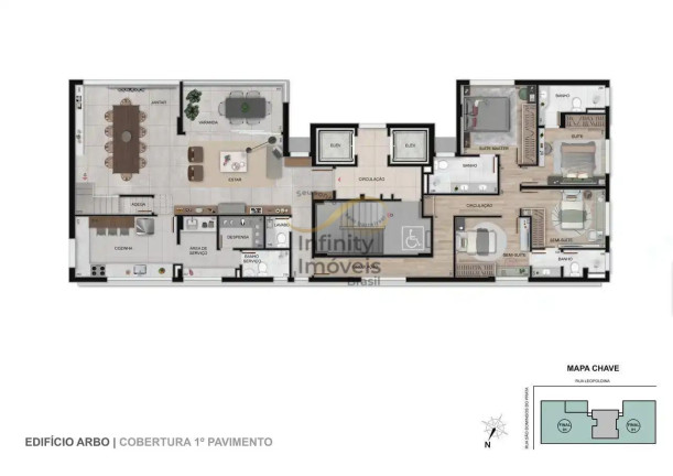 Imagem Apartamento com 4 Quartos à Venda, 80 m² em Santo Antônio - Belo Horizonte Imagem Apartamento com 4 Quartos à Venda, 80 m² em Santo Antônio - Belo Horizonte