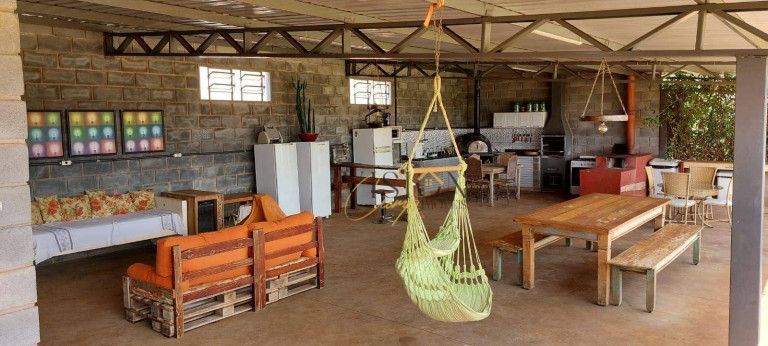 Imagem Chácara com 4 Quartos à Venda, 197 m² em Zona Rural - Brodowski Imagem Chácara com 4 Quartos à Venda, 197 m² em Zona Rural - Brodowski