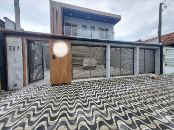 Imagem Casa de Condomínio com 2 Quartos à Venda, 40 m² em Maracanã - Praia Grande Imagem Casa de Condomínio com 2 Quartos à Venda, 40 m² em Maracanã - Praia Grande