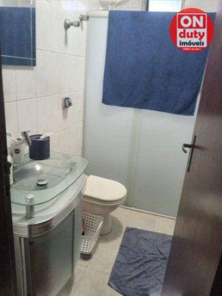 Imagem Apartamento com 3 Quartos à Venda, 80 m² em Aparecida - Santos Imagem Apartamento com 3 Quartos à Venda, 80 m² em Aparecida - Santos