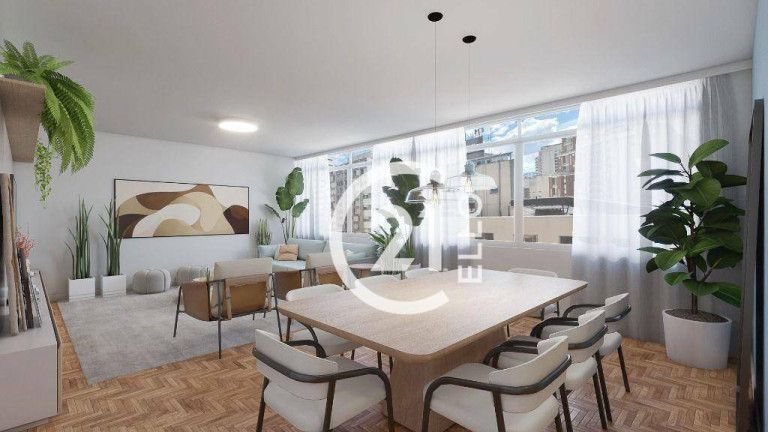 Imagem Apartamento com 3 Quartos à Venda, 155 m² em Paraíso - São Paulo Imagem Apartamento com 3 Quartos à Venda, 155 m² em Paraíso - São Paulo