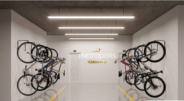 Imagem Apartamento com 2 Quartos à Venda, 68 m² em Barcelona - São Caetano Do Sul