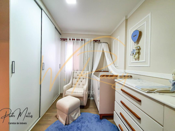 Imagem Imóvel com 3 Quartos à Venda, 101 m² em Vila Independência - Piracicaba