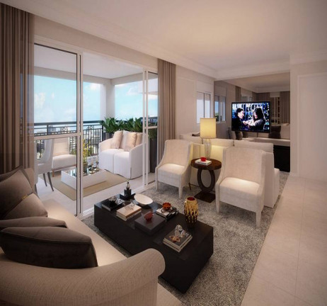 Imagem Apartamento com 3 Quartos à Venda, 172 m² em Moema - São Paulo Imagem Apartamento com 3 Quartos à Venda, 172 m² em Moema - São Paulo
