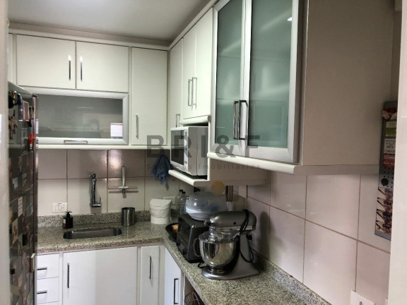 Imagem Apartamento com 2 Quartos à Venda, 60 m² em Brooklin - São Paulo Imagem Apartamento com 2 Quartos à Venda, 60 m² em Brooklin - São Paulo