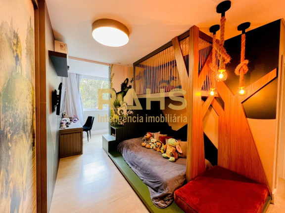 Imagem Apartamento com 4 Quartos à Venda, 250 m² em Atiradores - Joinville
