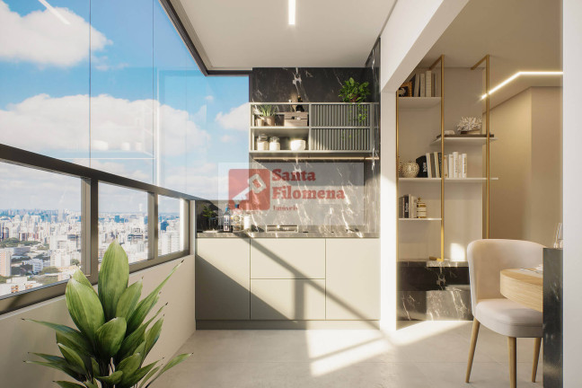 Imagem Apartamento com 2 Quartos à Venda, 58 m² em Baeta Neves - São Bernardo Do Campo