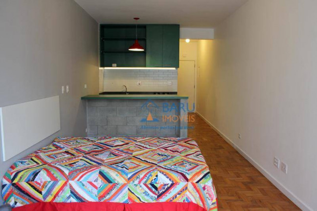 Imagem Apartamento com 1 Quarto à Venda, 35 m² em Consolação - São Paulo Imagem Apartamento com 1 Quarto à Venda, 35 m² em Consolação - São Paulo