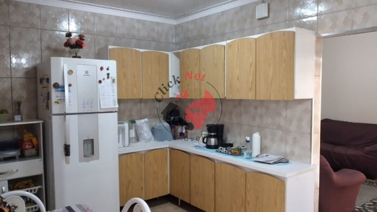 Imagem Casa com 3 Quartos à Venda, 145 m² em Assunção - São Bernardo Do Campo Imagem Casa com 3 Quartos à Venda, 145 m² em Assunção - São Bernardo Do Campo