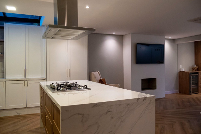 Imagem Casa com 3 Quartos à Venda, 169 m² em Jardim - Santo André