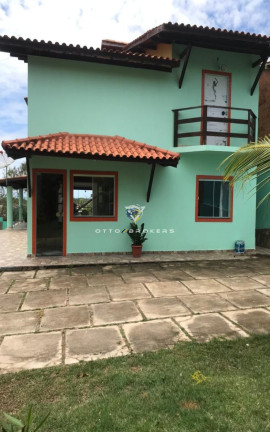 Casa com 3 Quartos para Temporada,  em Coroa Vermelha - Santa Cruz Cabrália
