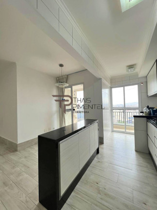 Imagem Apartamento com 3 Quartos à Venda, 73 m² em Bela Vista - Osasco