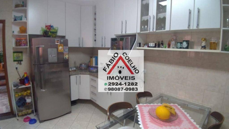 Imagem Sobrado com 3 Quartos à Venda, 150 m² em Campo Grande - São Paulo Imagem Sobrado com 3 Quartos à Venda, 150 m² em Campo Grande - São Paulo