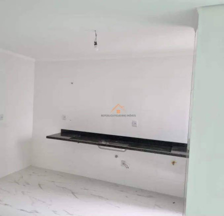Imagem Cobertura com 3 Quartos à Venda, 156 m² em Campestre - Santo André