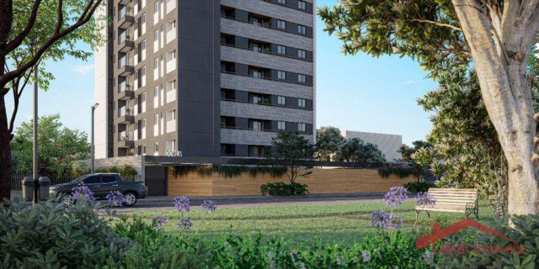Imagem Apartamento com 2 Quartos à Venda, 55 m² em Jardim Iririú - Joinville Imagem Apartamento com 2 Quartos à Venda, 55 m² em Jardim Iririú - Joinville