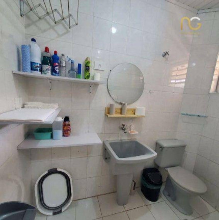 Imagem Kitnet com 1 Quarto à Venda, 35 m² em Canto Do Forte - Praia Grande