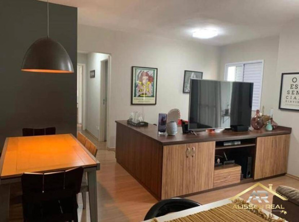 Apartamento com 2 Quartos à Venda, 74 m² em Jardim Tupanci - Barueri