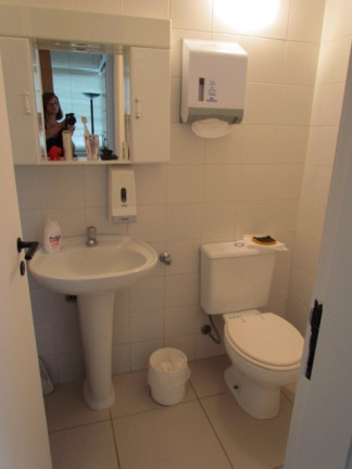 Imagem Sala Comercial para Alugar, 45 m² em Vila Clementino - São Paulo