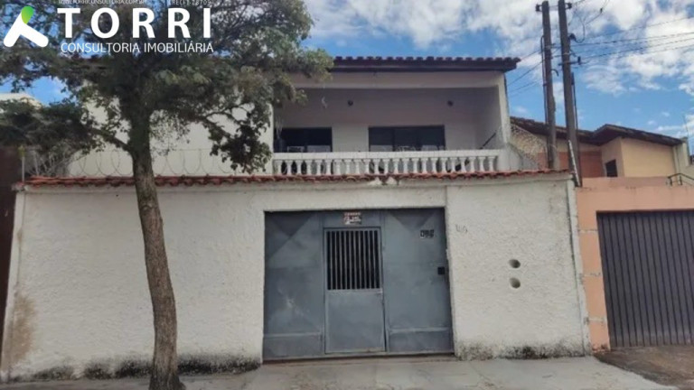 Sobrado com 3 Quartos à Venda, 225 m² em Parque Ouro Fino - Sorocaba