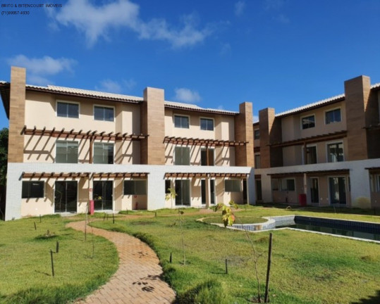 Imagem Casa com 4 Quartos à Venda, 134 m² em Itacimirim - Camaçari