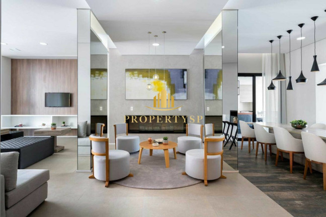 Imagem Apartamento com 3 Quartos à Venda, 69 m² em Pinheiros - São Paulo Imagem Apartamento com 3 Quartos à Venda, 69 m² em Pinheiros - São Paulo