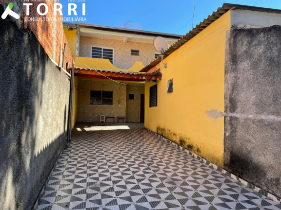 Imagem Casa com 3 Quartos à Venda, 110 m² em Jardim Montreal - Sorocaba Imagem Casa com 3 Quartos à Venda, 110 m² em Jardim Montreal - Sorocaba