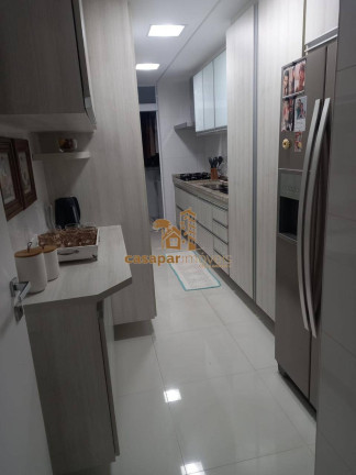 Imagem Apartamento com 3 Quartos à Venda, 107 m² em Santo Antonio - São Caetano Do Sul Imagem Apartamento com 3 Quartos à Venda, 107 m² em Santo Antonio - São Caetano Do Sul