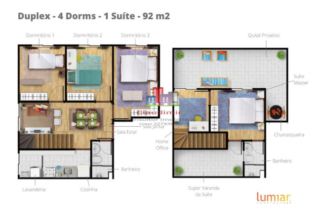 Imagem Apartamento com 3 Quartos à Venda, 92 m² em Vila Nova Curuçá - São Paulo Imagem Apartamento com 3 Quartos à Venda, 92 m² em Vila Nova Curuçá - São Paulo
