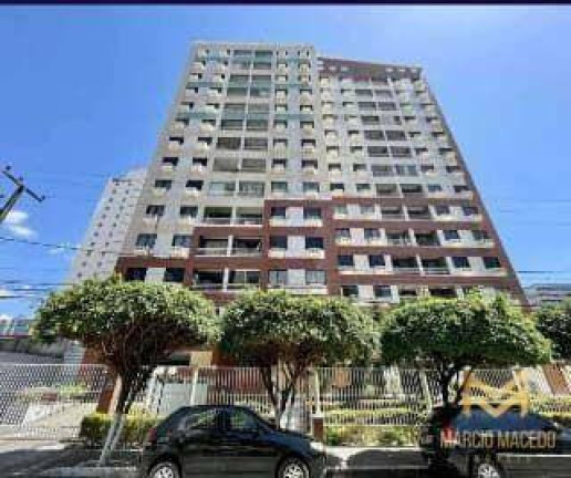 Imagem Apartamento com 3 Quartos à Venda, 63 m² em Guararapes - Fortaleza