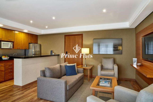 Imagem Apartamento com 1 Quarto à Venda, 62 m² em Jardim Paulista - São Paulo