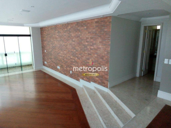 Imagem Apartamento com 3 Quartos à Venda, 197 m² em Jardim - Santo André Imagem Apartamento com 3 Quartos à Venda, 197 m² em Jardim - Santo André