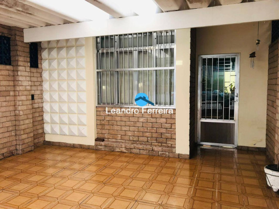 Casa com 3 Quartos à Venda, 100 m² em Rudge Ramos - São Bernardo Do Campo